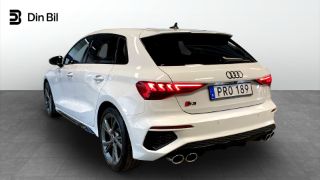 Audi S3 Sportback