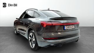 Audi e-tron Sportback