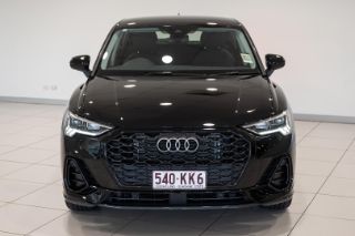 Audi Q3 Sportback