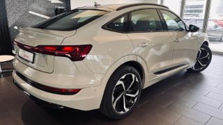 Audi e-tron Sportback