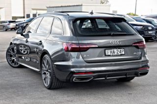 Audi A4 Avant