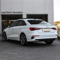 Audi A3 Sedan