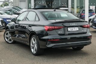 Audi A3 Sedan