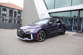 Audi RS3 Sportback