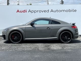 Audi TT Coupé