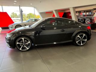 Audi TT Coupé