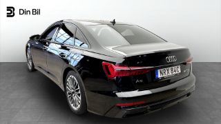 Audi A6 Limousine TFSI e