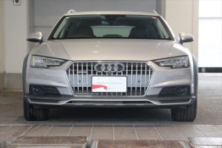 Audi A4 allroad quattro