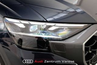 Audi Q8 SUV