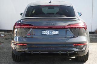 Audi SQ8 Sportback e-tron