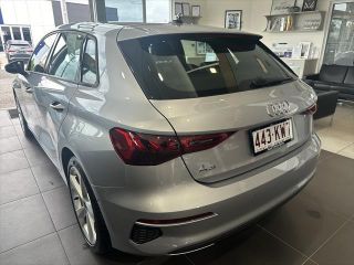 Audi A3 Sportback