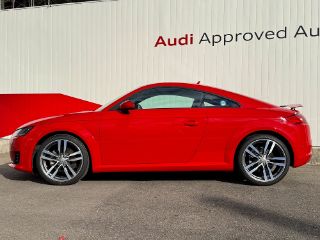 Audi TT Coupé