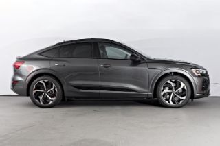 Audi Q8 Sportback e-tron