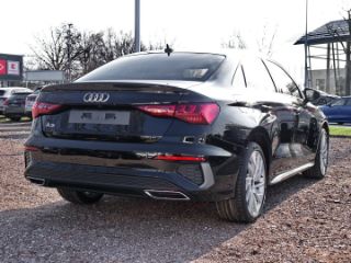 Audi A3 Limousine