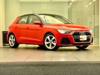 Audi A1 Sportback