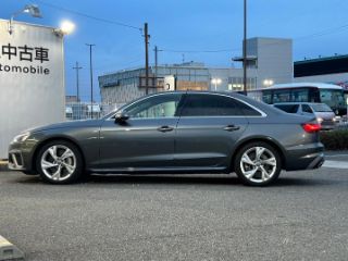 Audi A4 Sedan