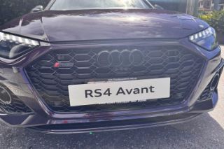 Audi RS 4 Avant
