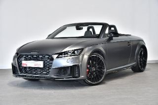 Audi TTS Roadster