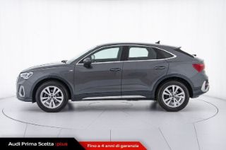 Audi Q3 Sportback