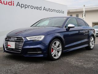 Audi S3 Sedan