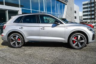 Audi Q5 TFSI e