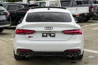 Audi S5 Sportback