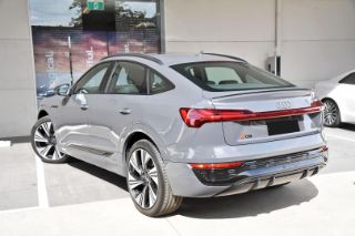 Audi Q8 Sportback e-tron