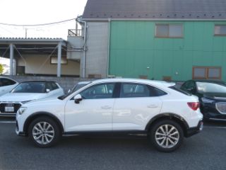 Audi Q3 Sportback