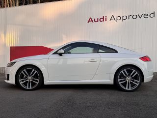 Audi TT Coupé