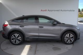 Audi Q4 Sportback e-tron