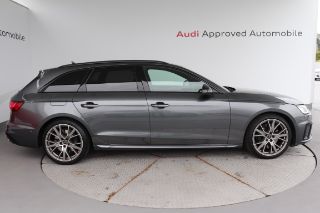 Audi S4 Avant