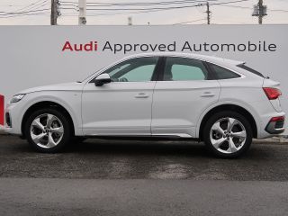 Audi Q5 Sportback