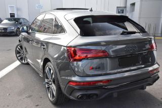 Audi SQ5 Sportback