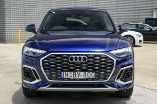 Audi Q5 Sportback TFSI e