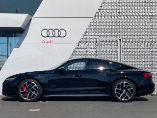 Audi e-tron GT quattro