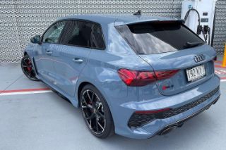 Audi RS 3 Sportback