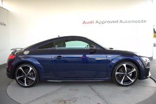 Audi TT Coupé