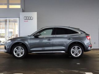 Audi Q5 Sportback