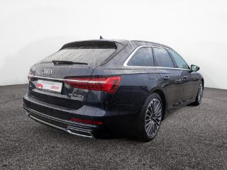 Audi A6 Avant TFSI e