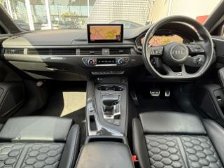 Audi RS 4 Avant