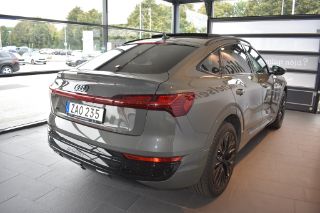 Audi Q8 Sportback e-tron