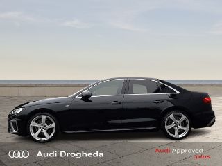 Audi A4 Saloon