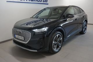 Audi Q4 Sportback e-tron