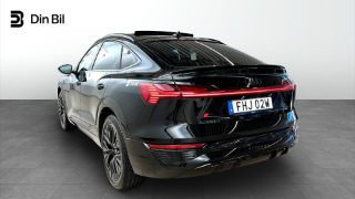 Audi Q8 Sportback e-tron