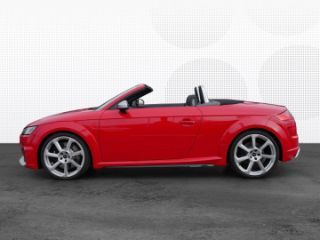 Audi TT RS Roadster