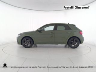Audi A1 Sportback
