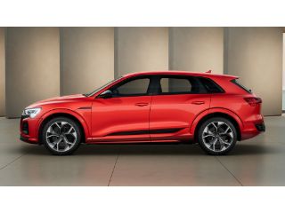 Audi SQ8 e-tron