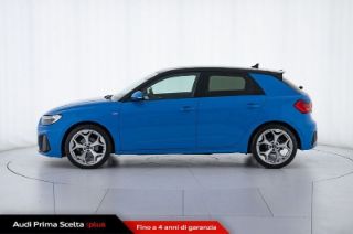 Audi A1 Sportback
