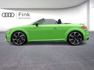 Audi TT RS Roadster