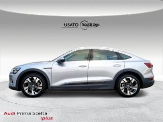 Audi e-tron Sportback
